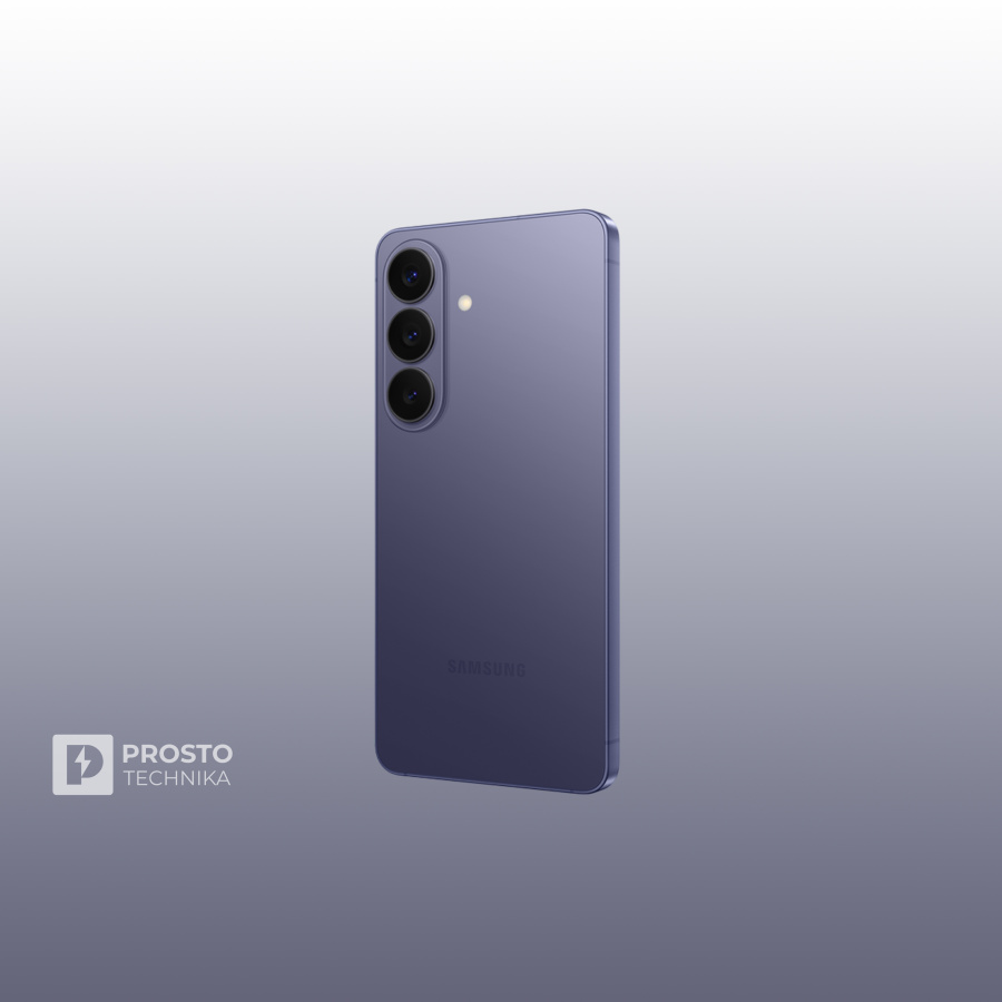 Смартфон Samsung Galaxy S26 Plus 12/256ГБ Фиолетовый